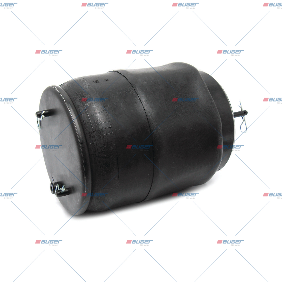 Luftfederbalg, Komp. Typ mit Stahl Kolb.